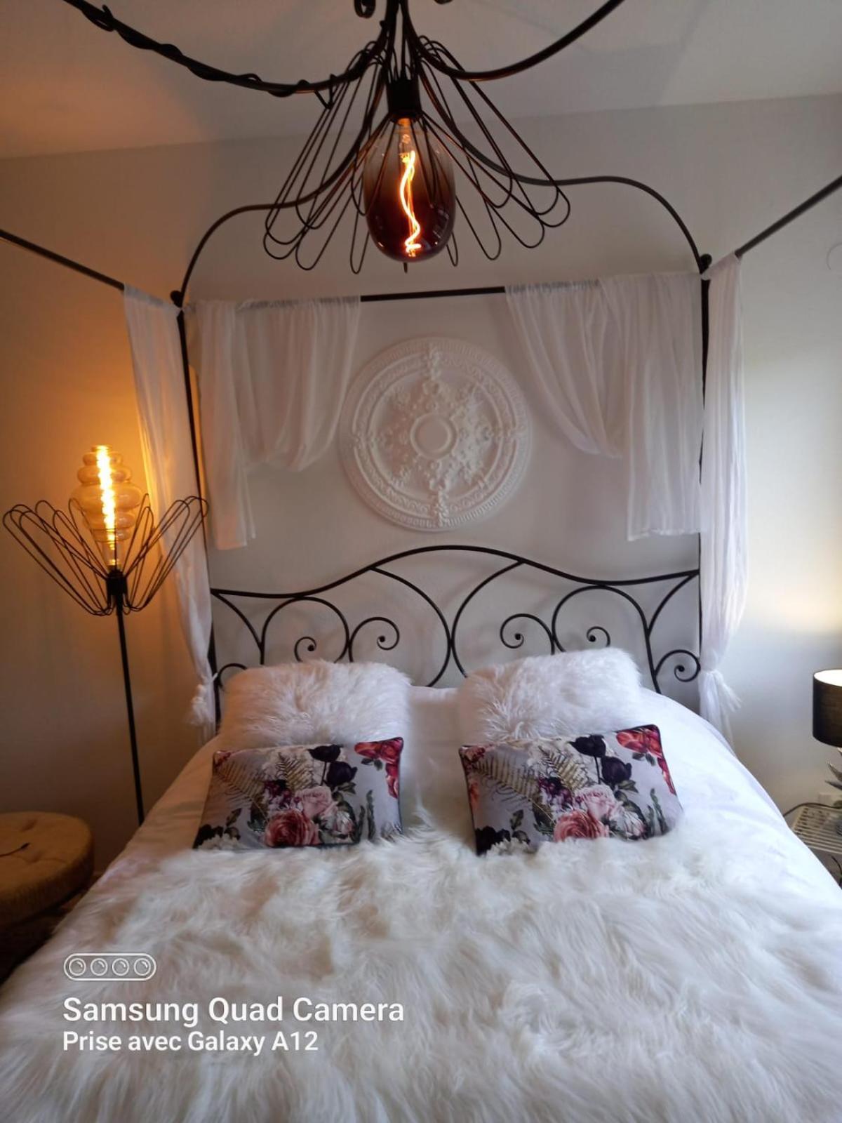 Le Cocon Du Verger Apartment