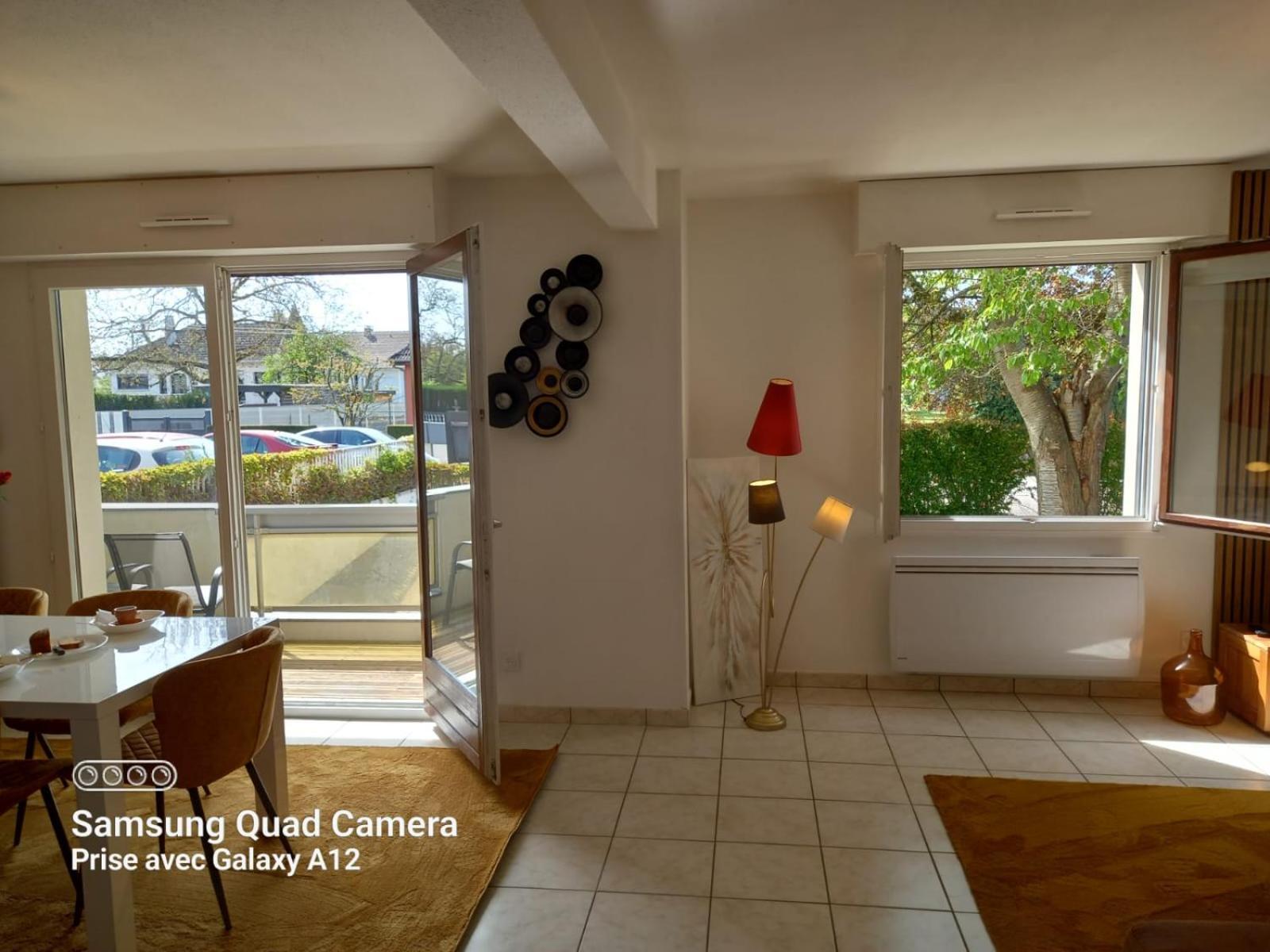Le Cocon Du Verger Apartment *