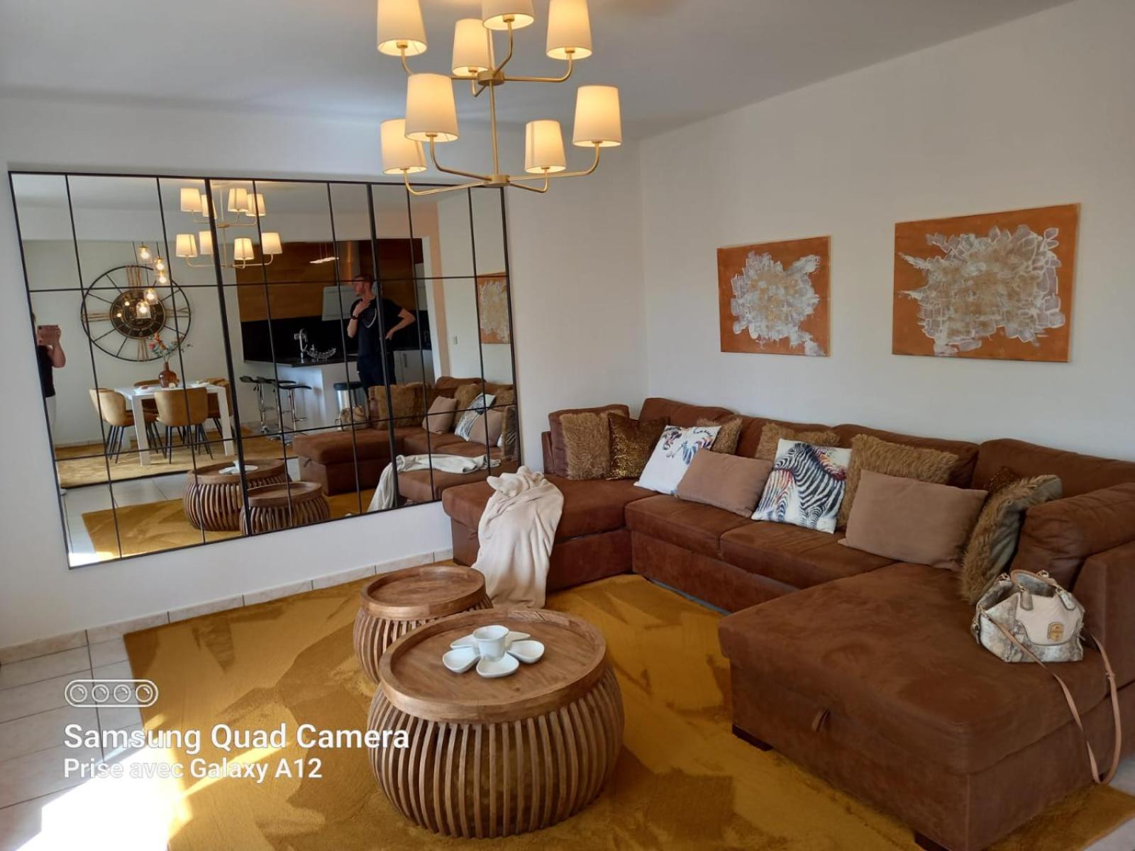 Le Cocon Du Verger Apartment
