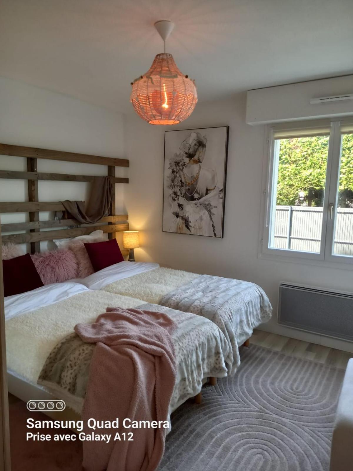 Le Cocon Du Verger Appartement Baldersheim